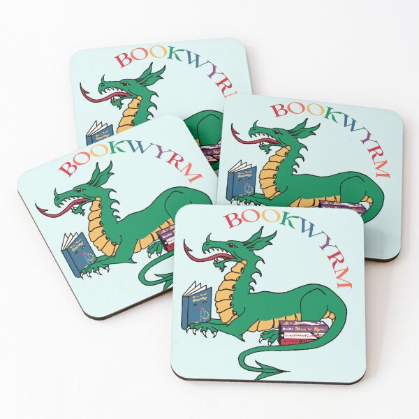 Item preview, BOOKWYRM designed and sold by birdgoatman.