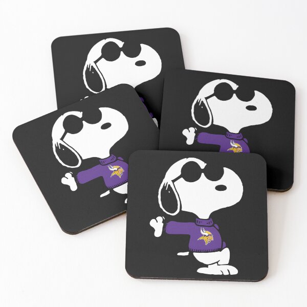 Item preview, Cool Snoopy Minnesota Vikings designed and sold by JonathalIngham.