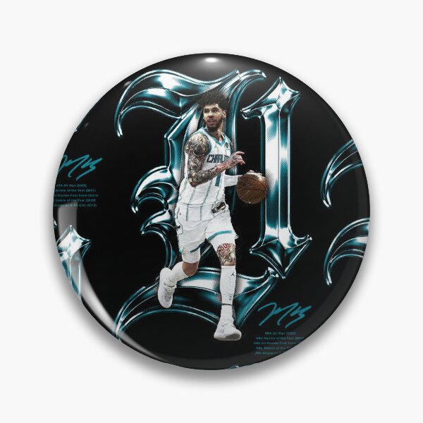 Item preview, Lamelo Ball designed and sold by IconicCats.