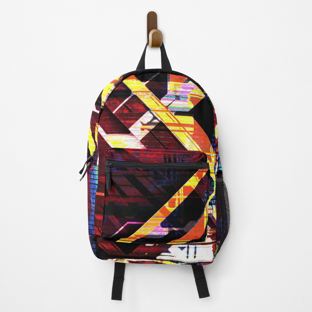 Item preview, Backpack designed and sold by Predlicode.