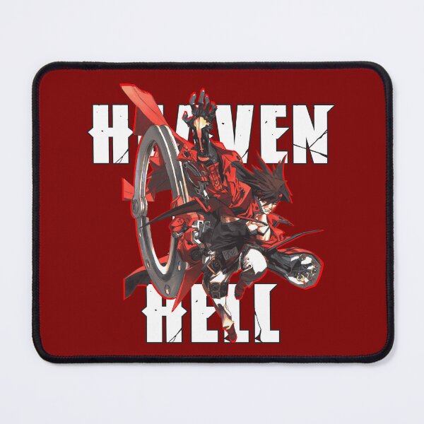 Item preview, Sol Badguy Heaven or Hell designed and sold by Fire TheMann.
