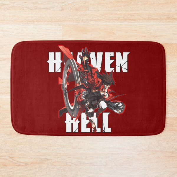 Item preview, Sol Badguy Heaven or Hell designed and sold by Fire TheMann.