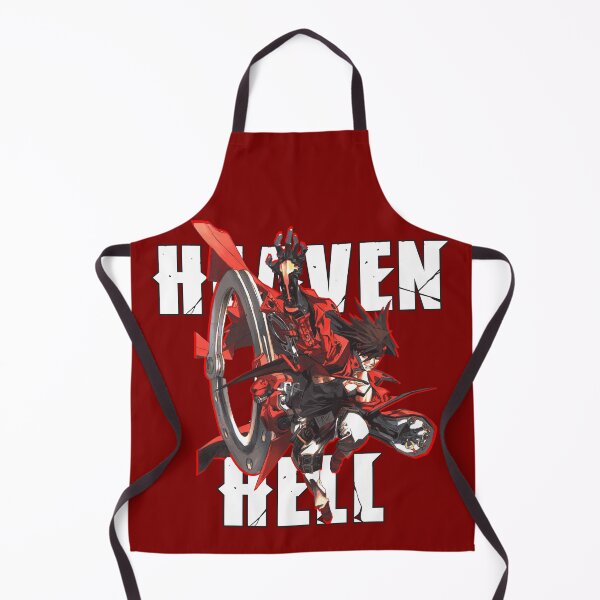 Item preview, Sol Badguy Heaven or Hell designed and sold by Fire TheMann.