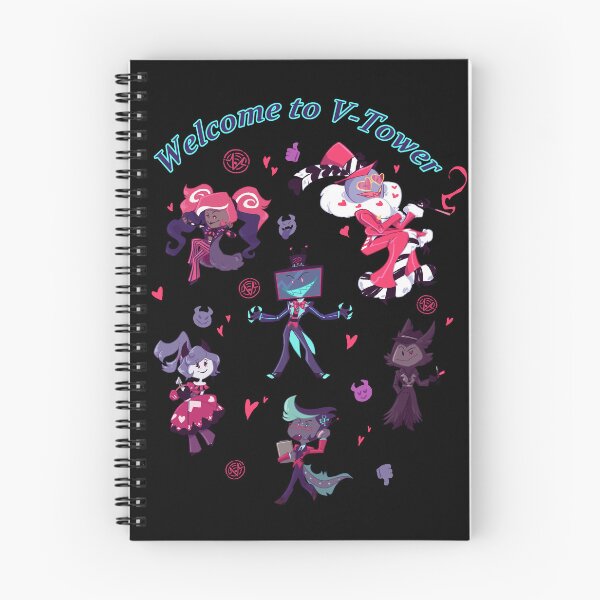 Item preview, Welcome to V Tower! designed and sold by D-Choppy.