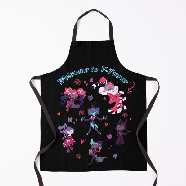 Item preview, Welcome to V Tower! designed and sold by D-Choppy.