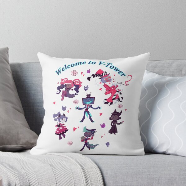 Item preview, Welcome to V Tower! designed and sold by D-Choppy.