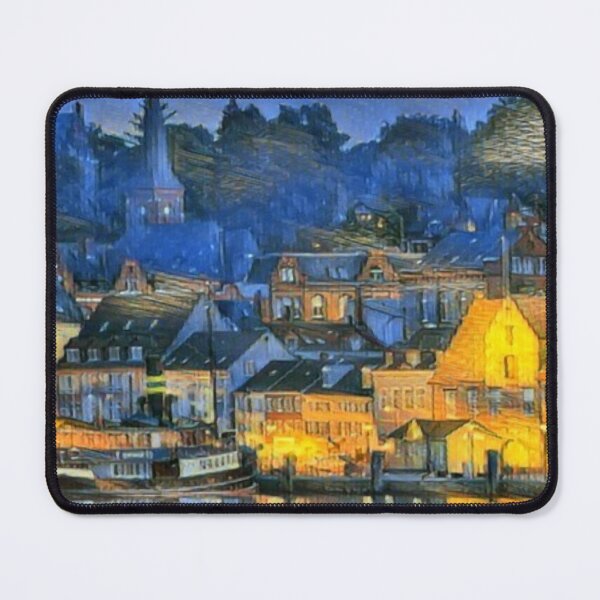 Item preview, Flensburg harbour designed and sold by sid1802.