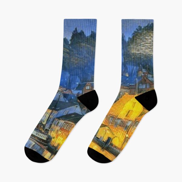 Item preview, Flensburg harbour designed and sold by sid1802.