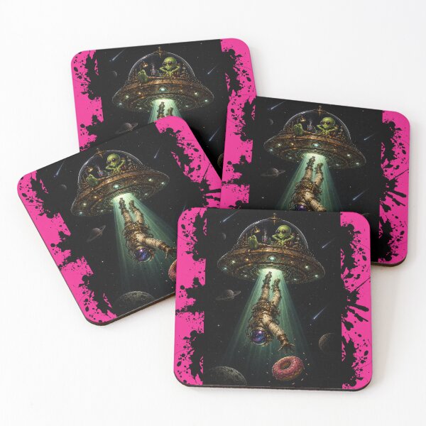Item preview, Cosmic Abduction designed and sold by Tookiester.