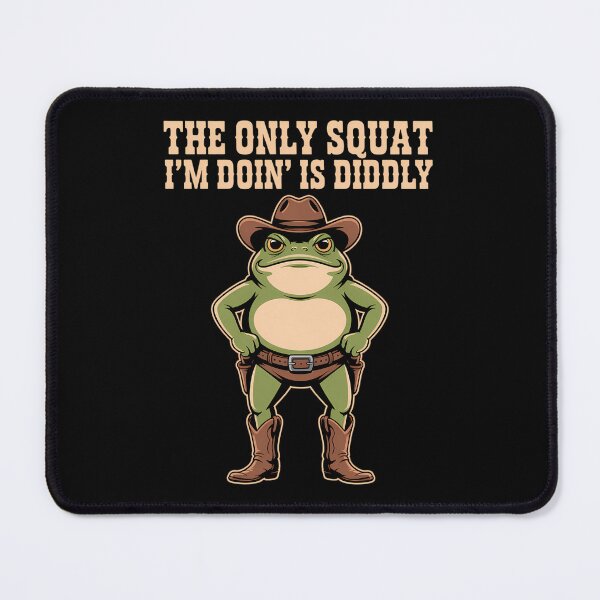 Item preview, meme frog joke pun designed and sold by dischodetino.