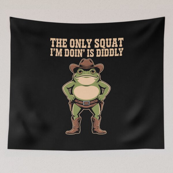 Item preview, meme frog joke pun designed and sold by dischodetino.