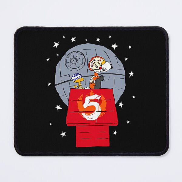 Item preview, Snoopy X Wing Pilot Red Five designed and sold by JonathalIngham.