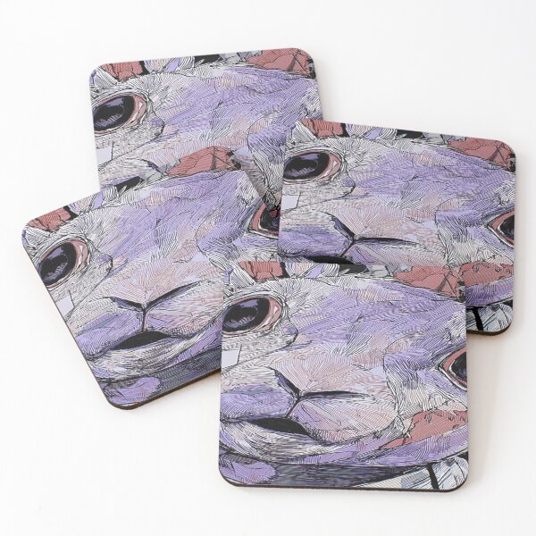 Item preview, Lavender Glitch Hopper designed and sold by Overthinker9.