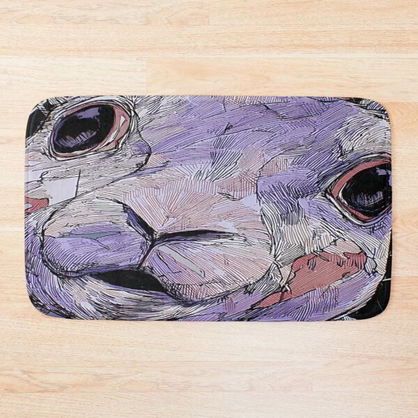 Item preview, Lavender Glitch Hopper designed and sold by Overthinker9.