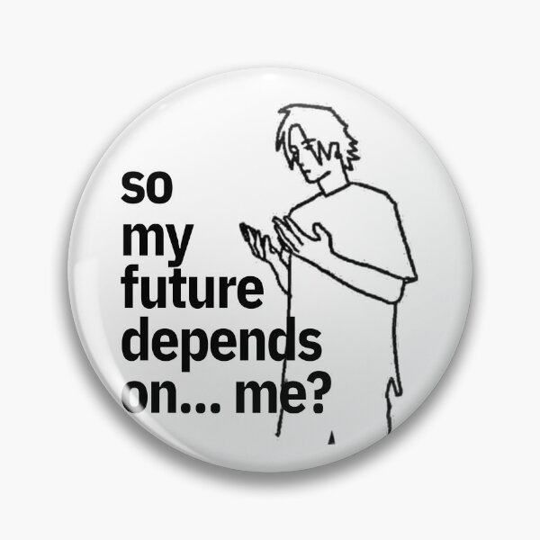 Item preview, so my future depends on me designed and sold by cloudzer0000.