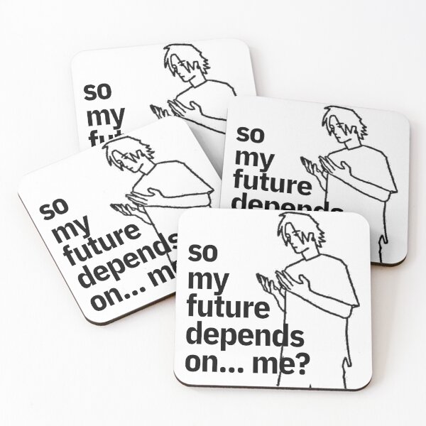 Item preview, so my future depends on me designed and sold by cloudzer0000.
