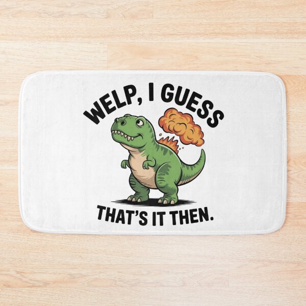 Item preview, Funny I Guess That's It Then Birthday Holiday Gift designed and sold by Mr-wow.