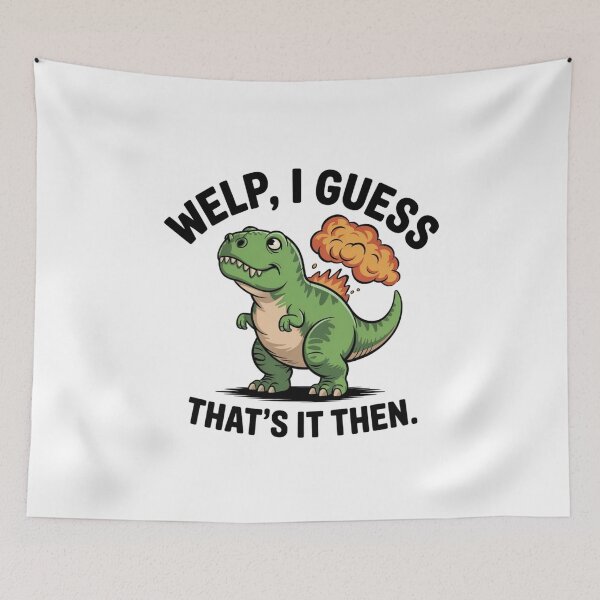 Item preview, Funny I Guess That's It Then Birthday Holiday Gift designed and sold by Mr-wow.