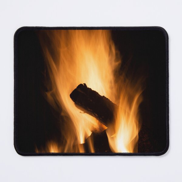 Item preview, Dark Fireplace designed and sold by alex77kar.