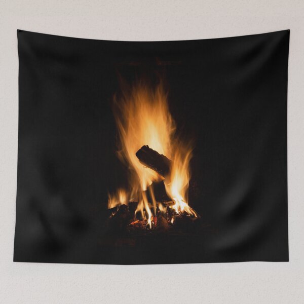 Item preview, Dark Fireplace designed and sold by alex77kar.