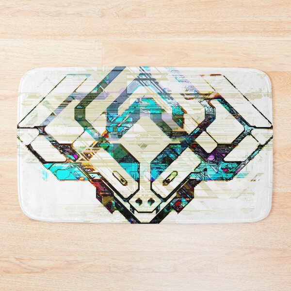 Item preview, @hell.sin: Digital Demon designed and sold by Rane Fisher.