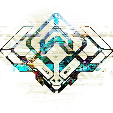 Artwork thumbnail, @hell.sin: Digital Demon by Rane Fisher