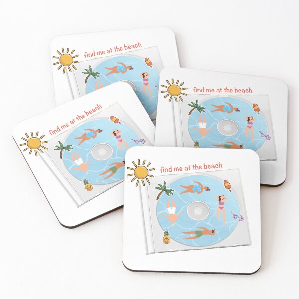 Item preview, Beach time  designed and sold by thesunwave.