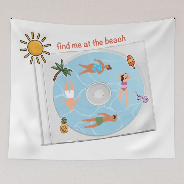 Item preview, Beach time  designed and sold by thesunwave.