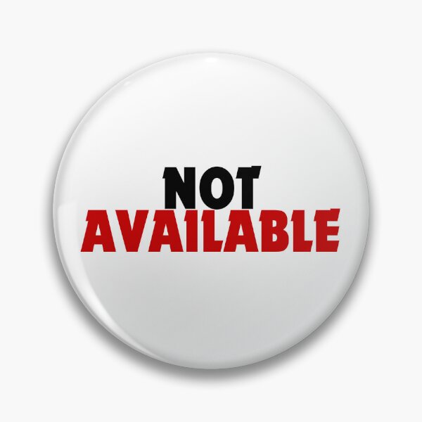 Item preview, Not Available-Minimalist Funny Introvert Design designed and sold by DomKo10.