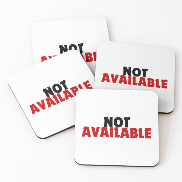 Item preview, Not Available-Minimalist Funny Introvert Design designed and sold by DomKo10.