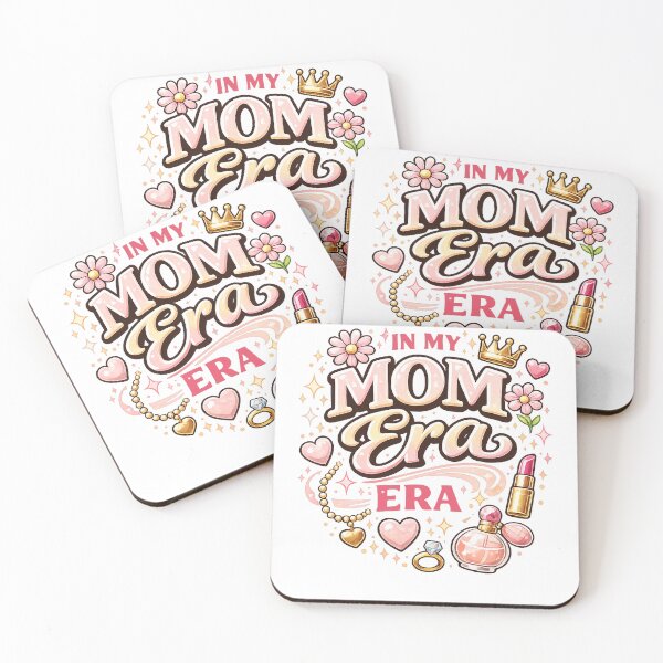 Item preview, In My Mom Era Trendy Mother’s Day Mom Design designed and sold by StyleLap.