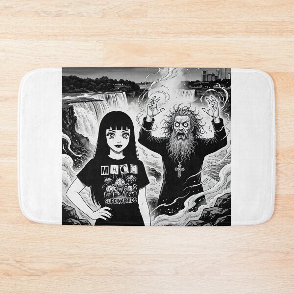 Item preview, MHCC: The Mad Monk designed and sold by Niagara-ReVolt.