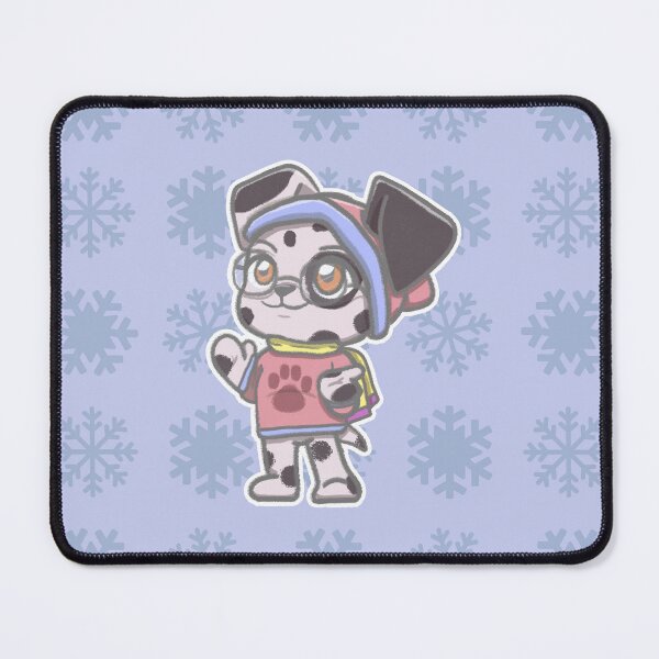 Item preview, chibi dalmatian designed and sold by wakbu.png.