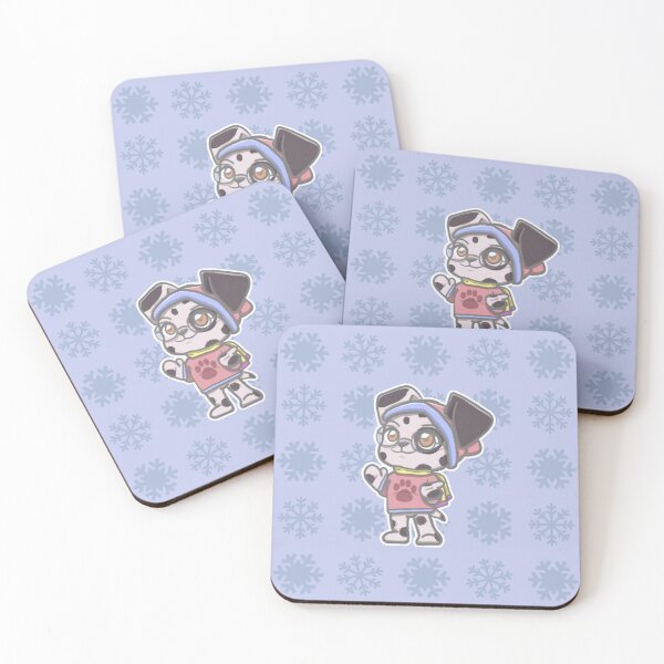 Item preview, chibi dalmatian designed and sold by wakbu.png.