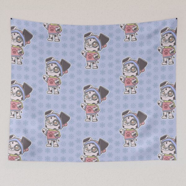 Item preview, chibi dalmatian designed and sold by wakbu.png.
