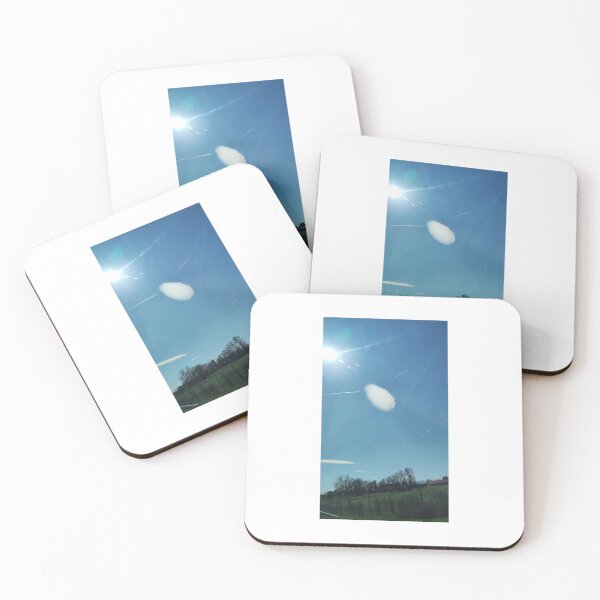 Item preview, Egg shaped cloud in the sky 4 th April , Easter time , 2026 designed and sold by Singerevita.
