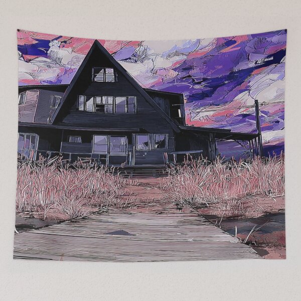 Item preview, Shadow House Solitude designed and sold by Overthinker9.