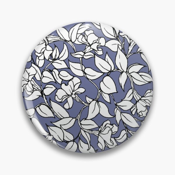 Item preview, Simple Floral Pattern designed and sold by Valisaris.