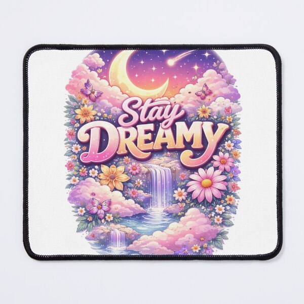 Item preview, Stay Dreamy- Moon Night Sky designed and sold by LunaVales.