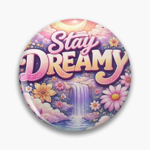 Item preview, Stay Dreamy- Moon Night Sky designed and sold by LunaVales.