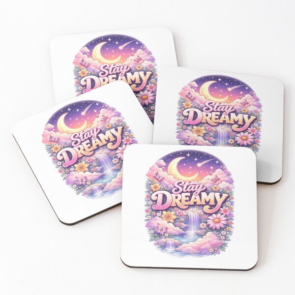 Item preview, Stay Dreamy- Moon Night Sky designed and sold by LunaVales.