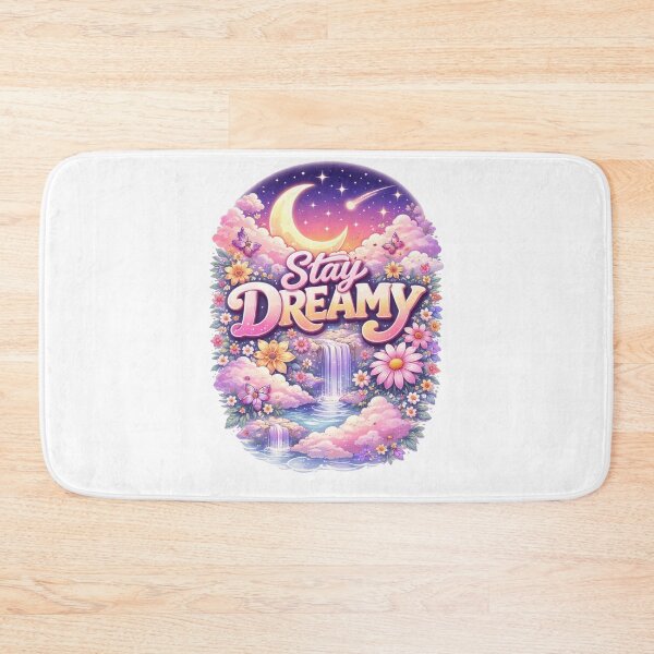 Item preview, Stay Dreamy- Moon Night Sky designed and sold by LunaVales.