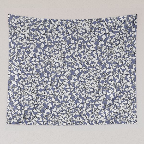 Item preview, Simple Floral Pattern designed and sold by Valisaris.