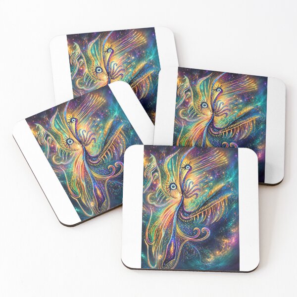 Item preview, Mystical creature  designed and sold by sonamkumari333.