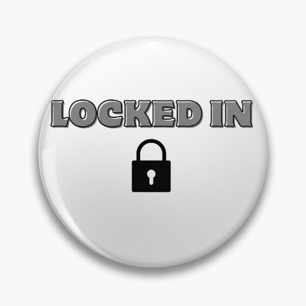 Item preview, LOCKED IN designed and sold by cyclingmania.