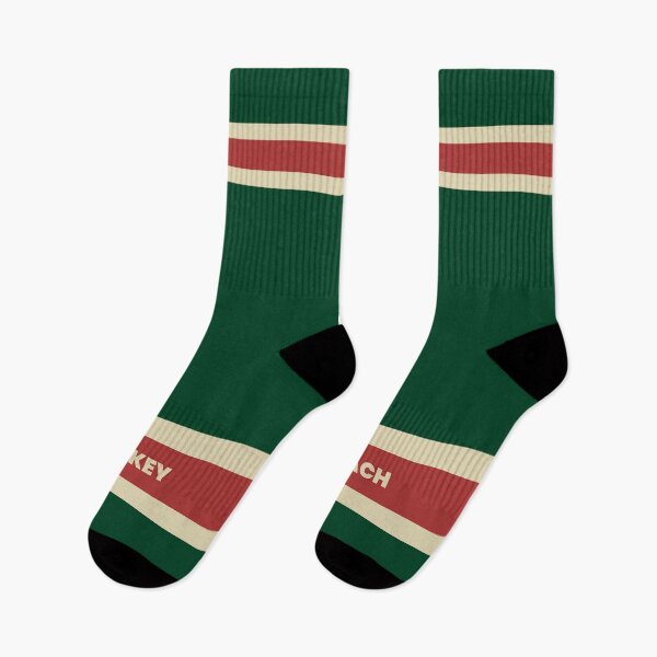 Item preview, Hockey Coaches Rule! - Minnesota Wild colors. designed and sold by Hattrixz.