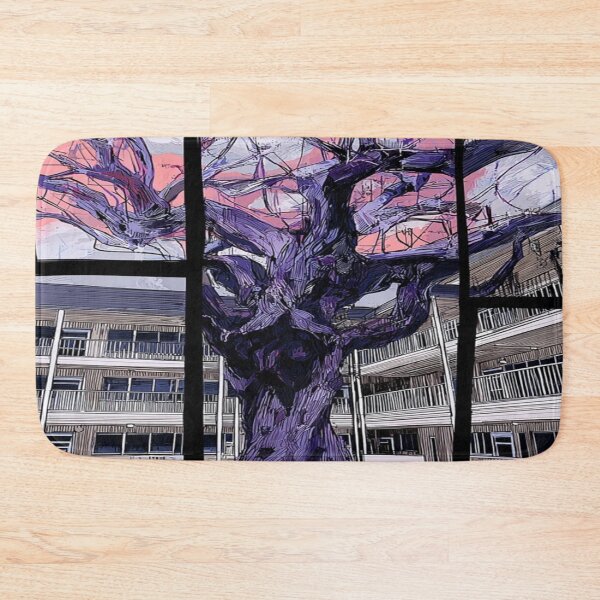 Item preview, Ancient Echoes Courtyard designed and sold by Overthinker9.