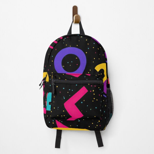 Item preview, 80s and 90s Retro Pop Pattern designed and sold by AeonAcademy.