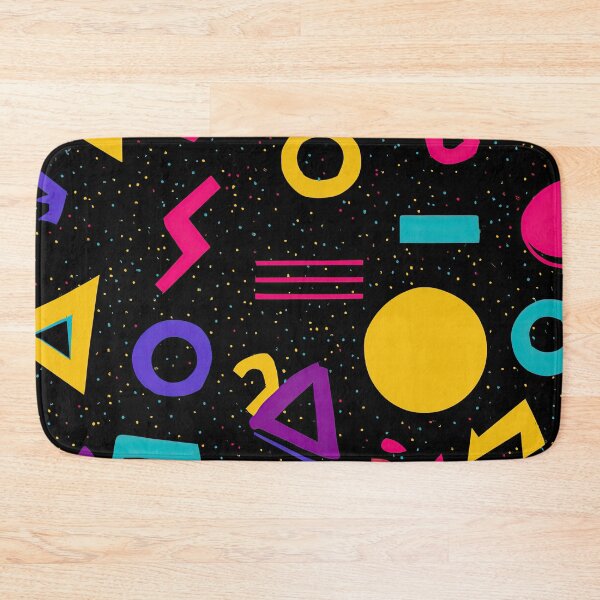Item preview, 80s and 90s Retro Pop Pattern designed and sold by AeonAcademy.