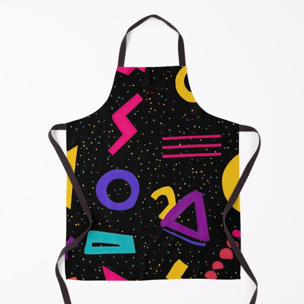 Item preview, 80s and 90s Retro Pop Pattern designed and sold by AeonAcademy.